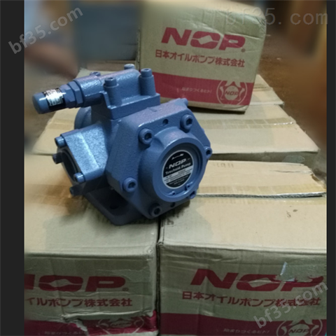 日本NOP电机油泵组