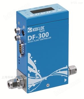 DF300C系列质量流量控制器-数显式