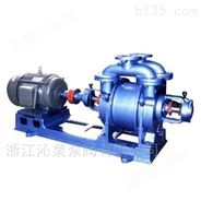 沁泉 SK-12型卧式铸铁水环式真空泵