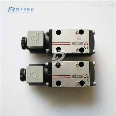 ATOS电磁阀DHI-0632/2/A-X 24DC