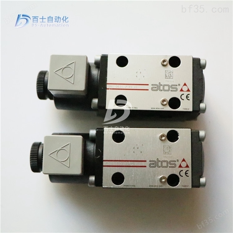 阿托斯电磁阀DHI-0631/2-X 24DC