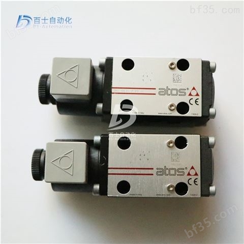 阿托斯电磁阀DHI-0631/2-X 24DC