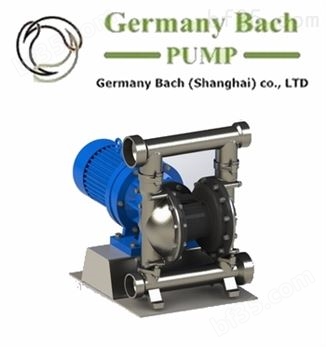 供应德国进口电动隔膜泵