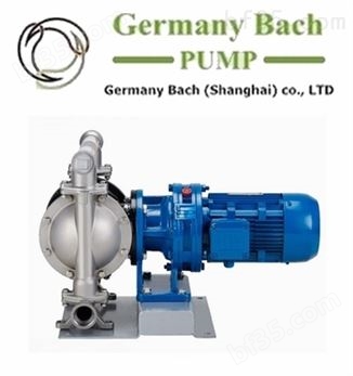 供应德国进口电动隔膜泵