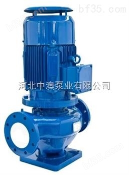 耐腐蚀管道泵（中澳泵业）