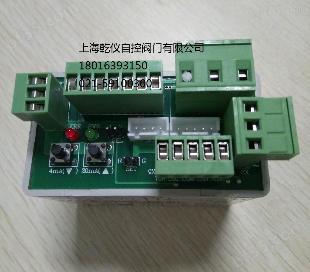 PK-3E-J三相开关型控制模块