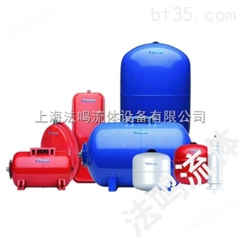 ERE可替换隔膜式膨胀罐 气压罐中国销售处
