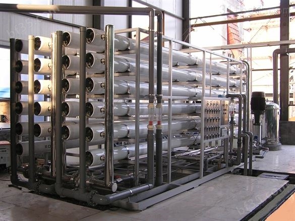 橡胶促进剂生产废水回用厂家 莱特莱德设备
