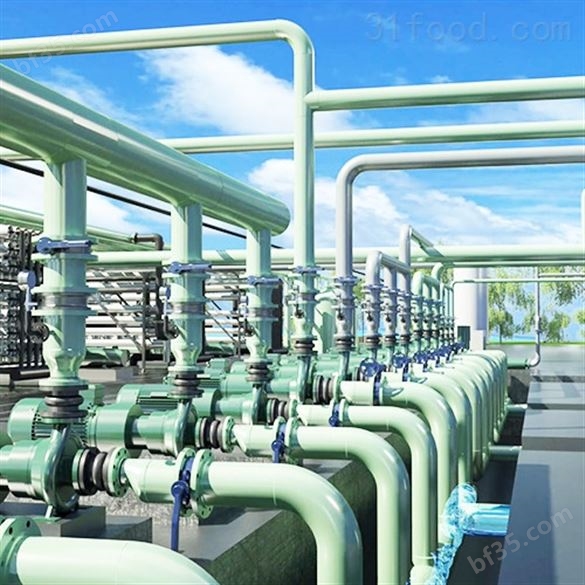 工业海水淡化设备 大连反渗透设备