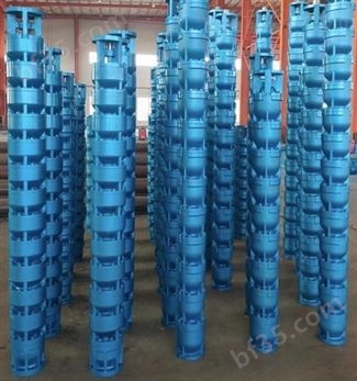 温泉井用潜水泵-耐高温潜水深井泵的材质