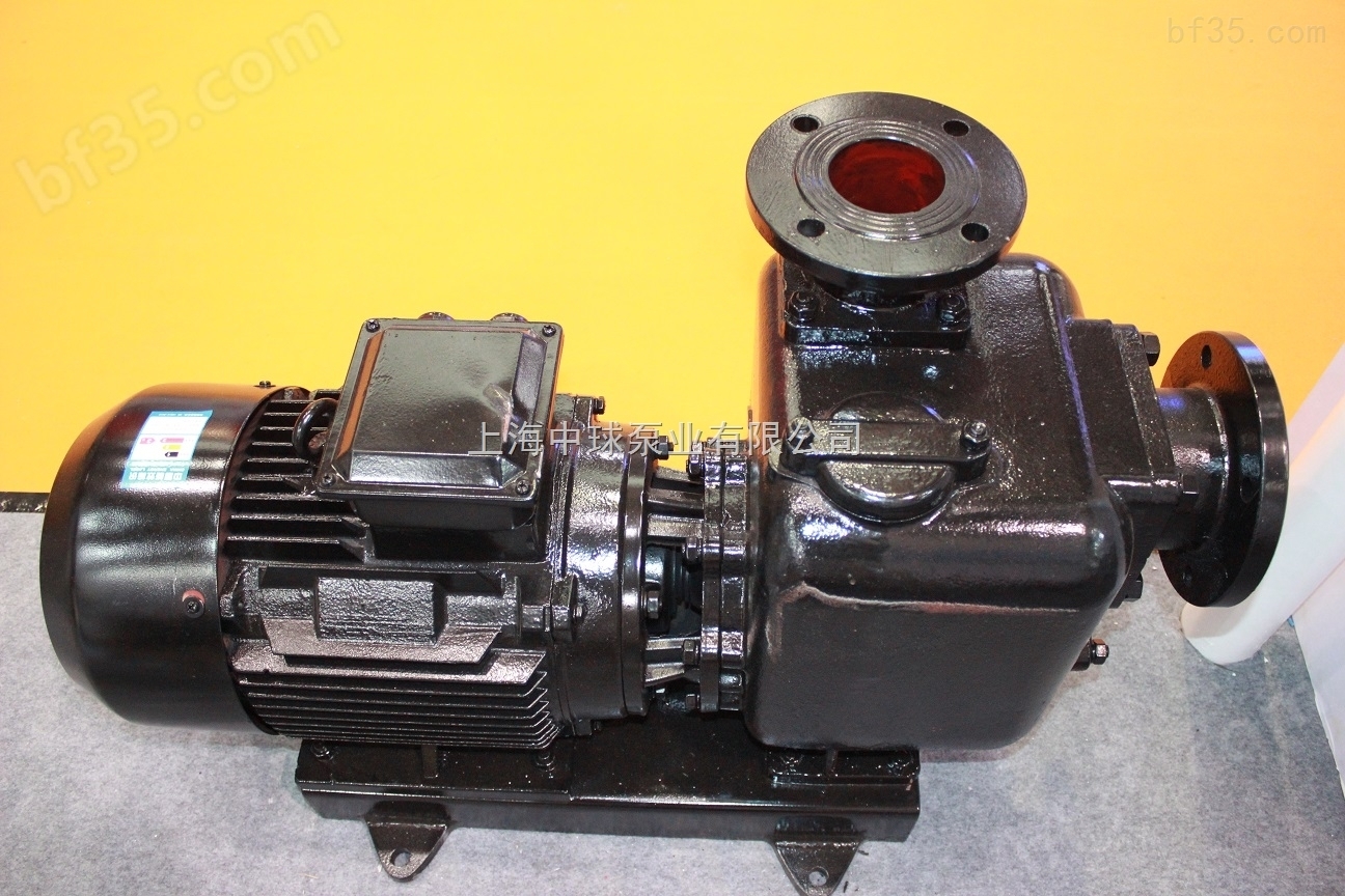 ZWL80-40-16直联式自吸排污泵