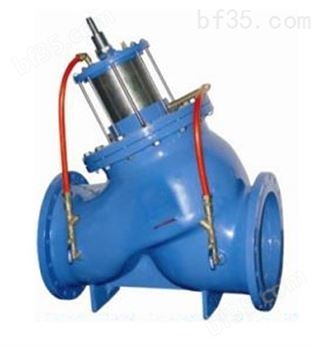 冠龙DS101X活塞式多功能水泵控制阀