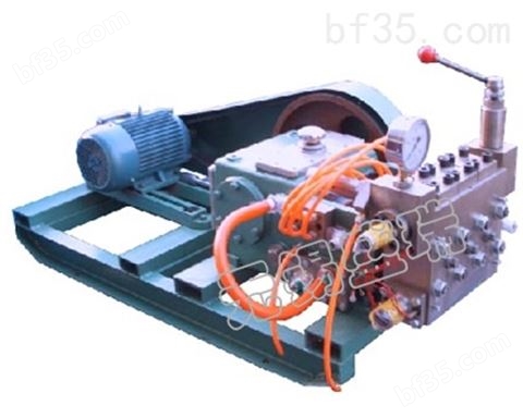 高压泵变频器的主要作用
