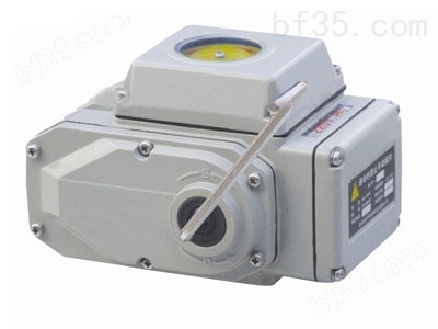 QY-200电动执行器 精小型电动执行器