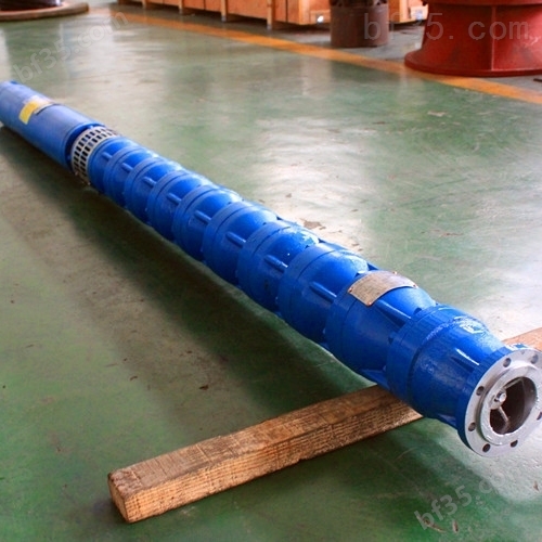 300QJ160-108/4耐腐蚀矿山排水深井潜水泵