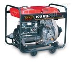 KZ3800*型3千瓦柴油发电机