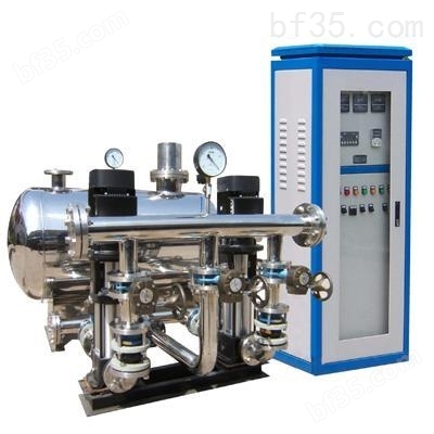 无负压供水 分集水器 不锈钢换热器  地暖分集水器 软化水装置