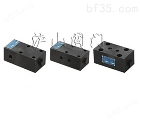 双向液压锁-BQ2201型双向液压锁