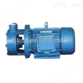 青岛水泵W系列旋涡泵