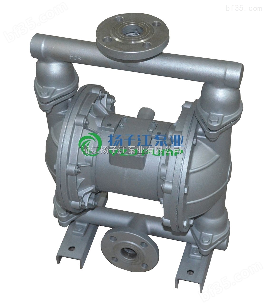 隔膜泵厂家:QBY系列型气动隔膜泵