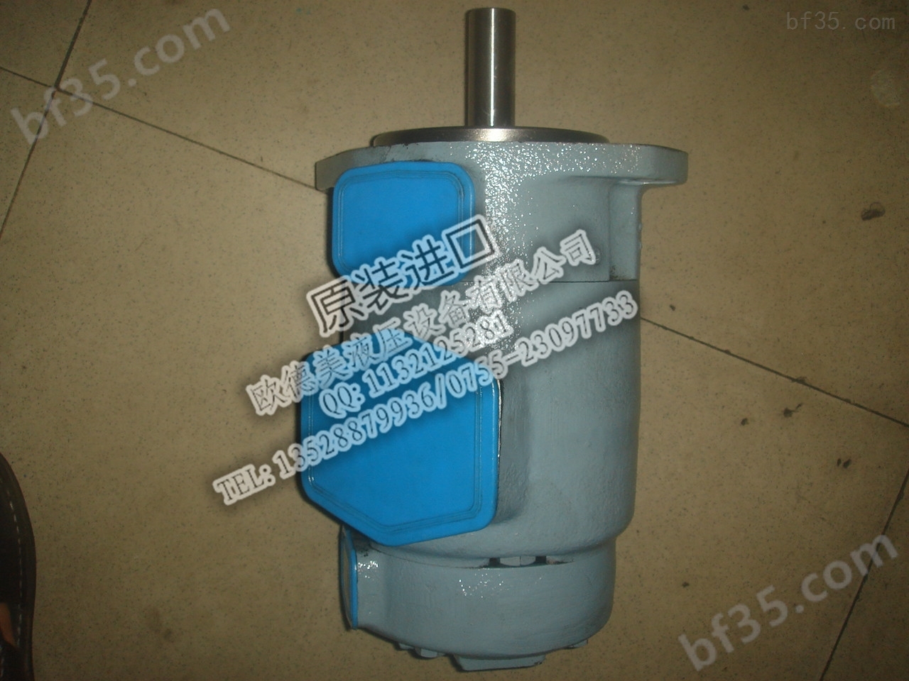 库存直销东京计器液压泵SQP41-42-7-1CD-18