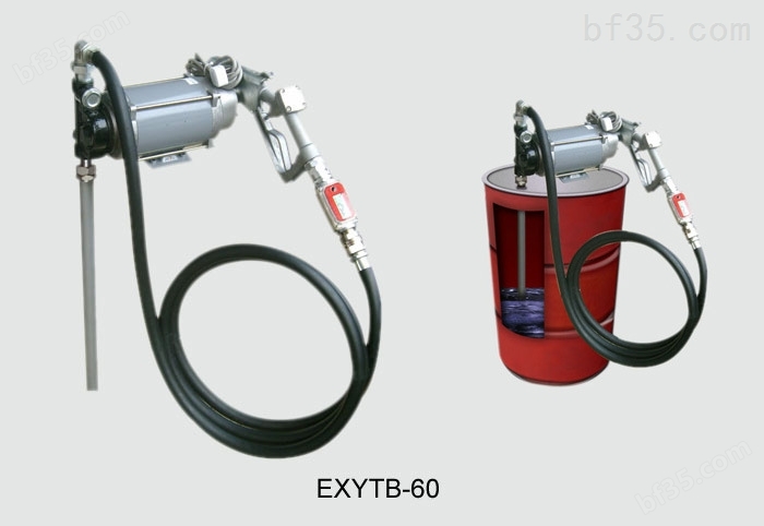 ExYTB-60防爆油桶泵