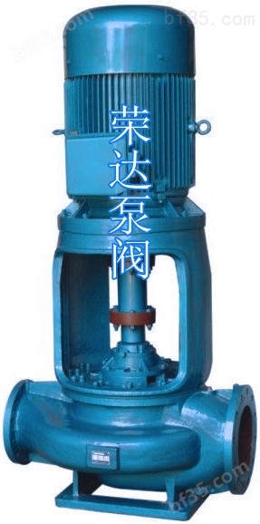SLB便拆立式单级双吸离心泵 大流量水泵 SLB150-100-260（I）A 荣达
