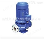 IHG不锈钢立式管道泵（化工泵）