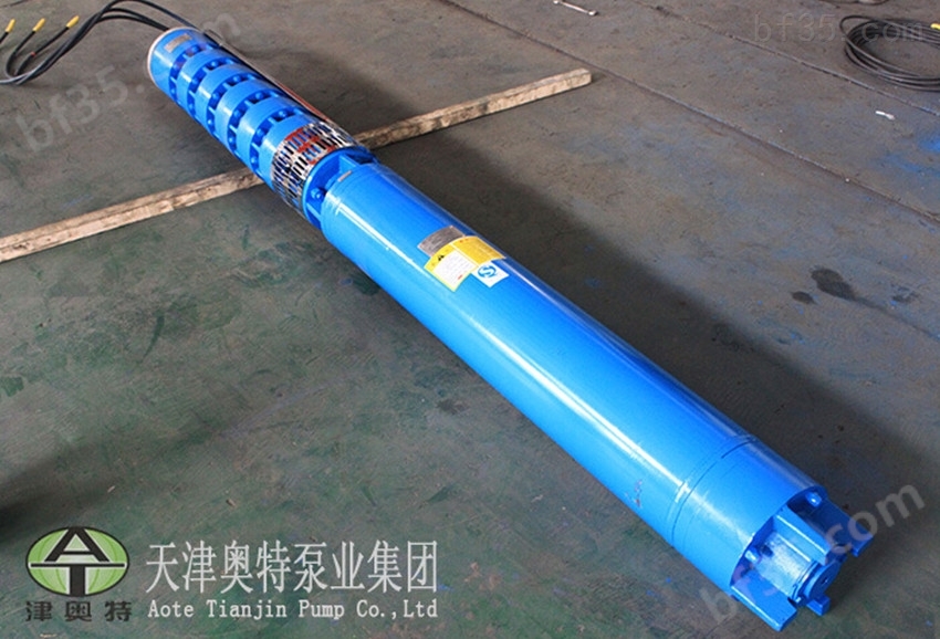 深水潜水泵公司-津奥特-低能耗高效率潜水泵