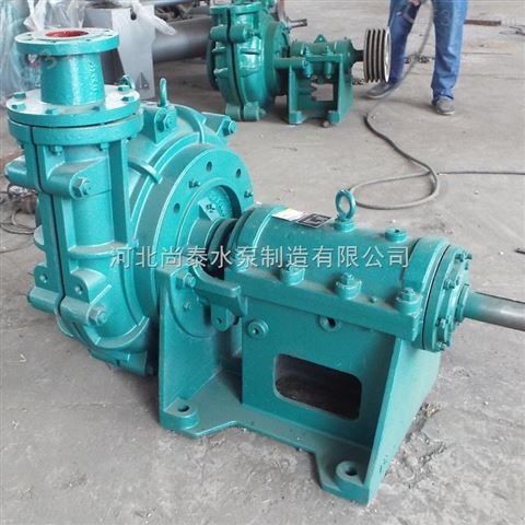 80ZJ-I-A52工业渣浆泵配件批发