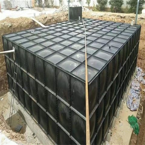 汉中地埋式箱泵一体化