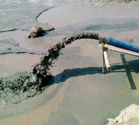 新型清淤泥浆泵,清淤效率高,效果好