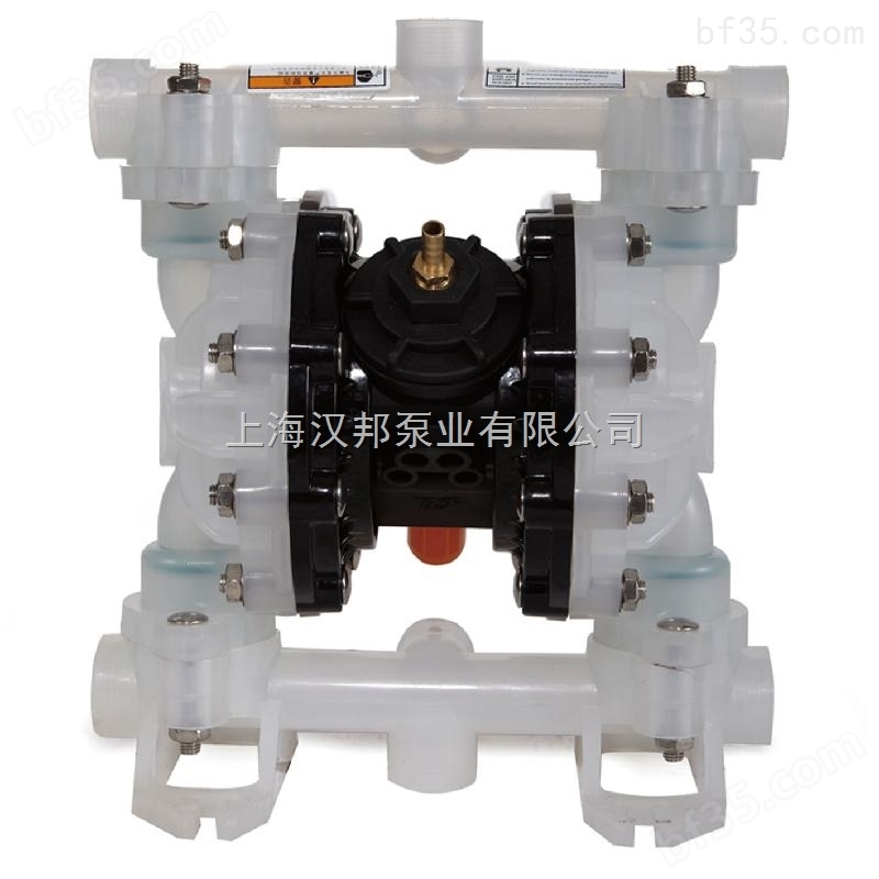 上海工程塑料气动隔膜泵哪家好