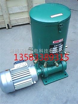 DDB多点电动干油泵，电动黄油泵电动润滑泵电动加油泵
