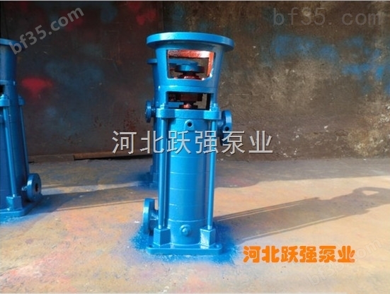 多级泵:LG型立式多级离心泵