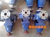IH50-32-160化工泵：IH型不锈钢化工泵