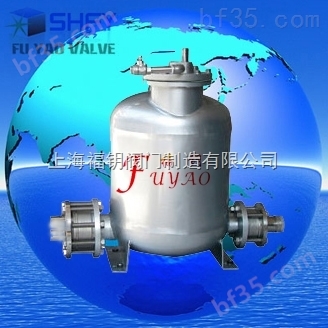 气动冷凝水回收泵-机械式 国产气动冷凝水回收泵