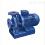 ISWR卧式单级单吸热水泵