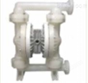 QBY氟塑料气动隔膜泵