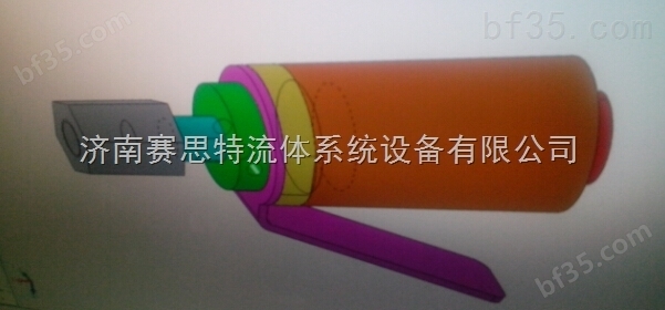 高效散热器胀管机 安全换热器胀管设备