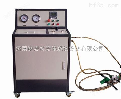 散热器 换热器 高压胀管机设备