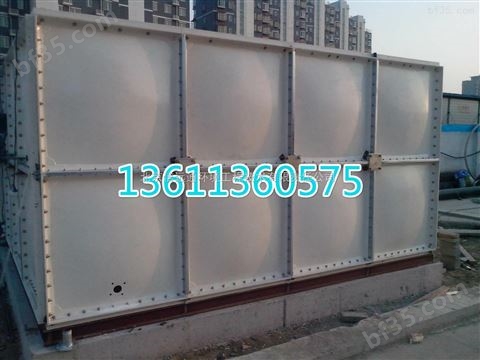 北京石景山SMC玻璃钢组合式水箱销售商