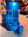 供应350-480A立式管道泵结构图，管道泵叶轮尺寸，管道泵循环泵