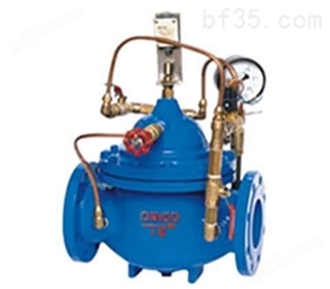 沃茨水泵控制阀厂家水泵控制阀价格水泵控制阀批发