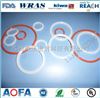 FDA食品级SIL硅胶密封圈O圈