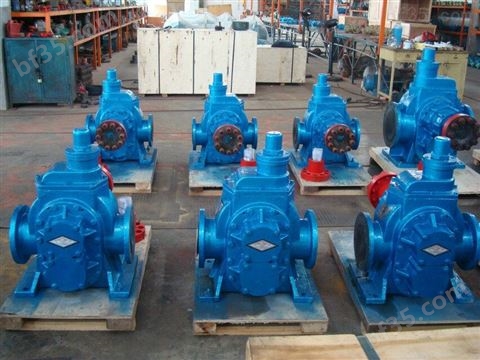 2CY系列齿轮泵生产厂家