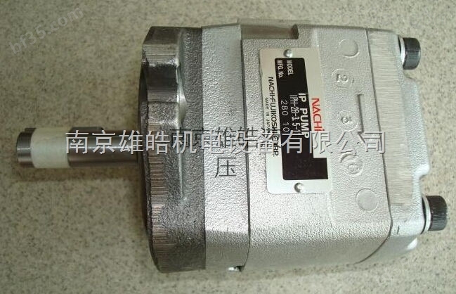 IPH-2A-3.5-11原装不二越齿轮泵总代理销售