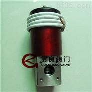 电磁真空带充气阀DDC-JQ/电磁阀产品型号
