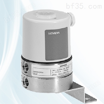 QBE63-DP液体和气体压差传感器