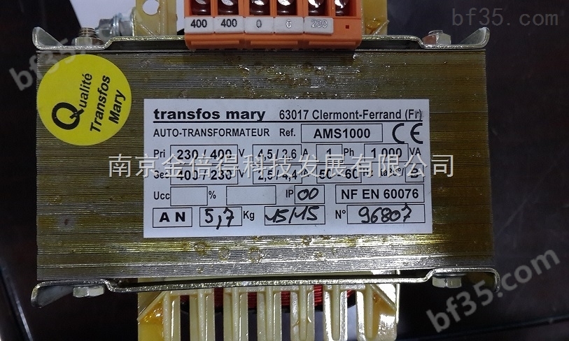 TRANSFOS-MARY变压器
